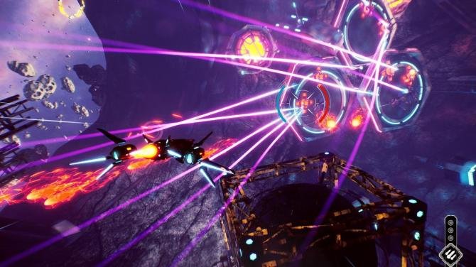 Redout: Space Assault 