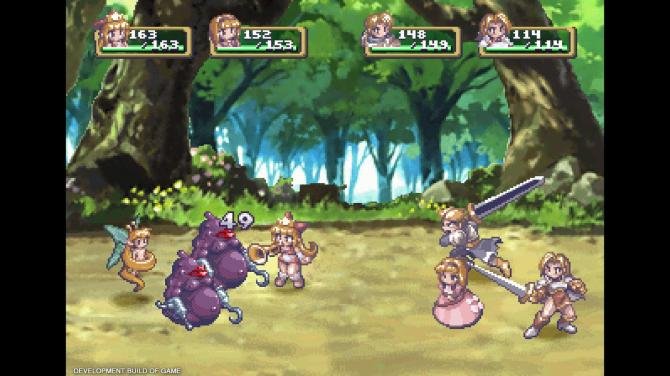 Rhapsody II: Ballad of the Little Princess 