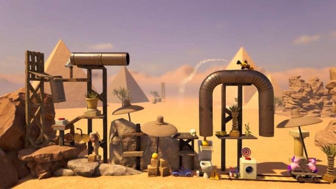 Crazy Machines 3 