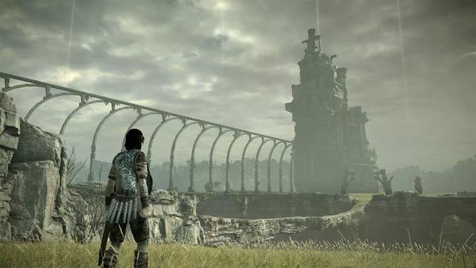 Shadow of the Colossus PS4/PS5 Access 