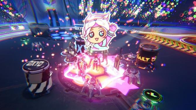 Infinity: HexaDome Tactics Closed Beta 