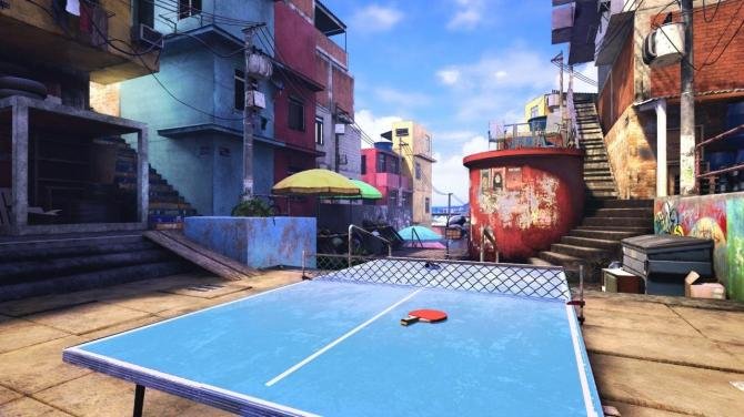 VR Ping Pong Pro 