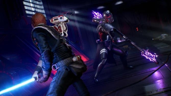 Star Wars: Jedi Fallen Order PS4/PS5 Access 