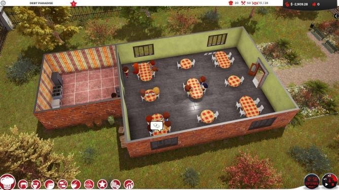 Chef: A Restaurant Tycoon Game 