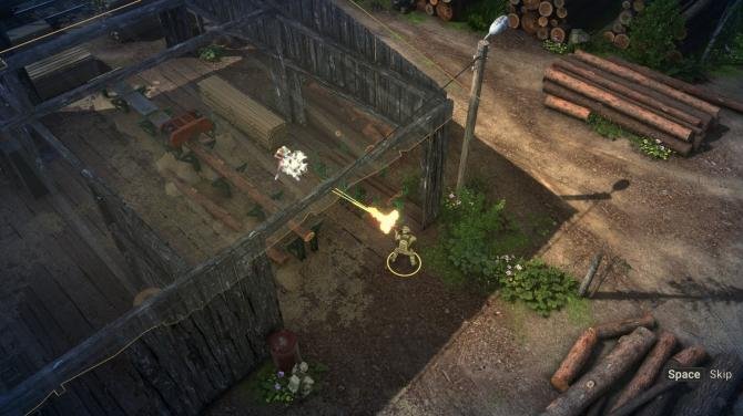 Future War Tactics: SOF vs Alien Invasion - Turn-Based Strategy 