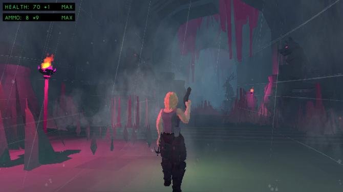 The Tower on the Borderland 