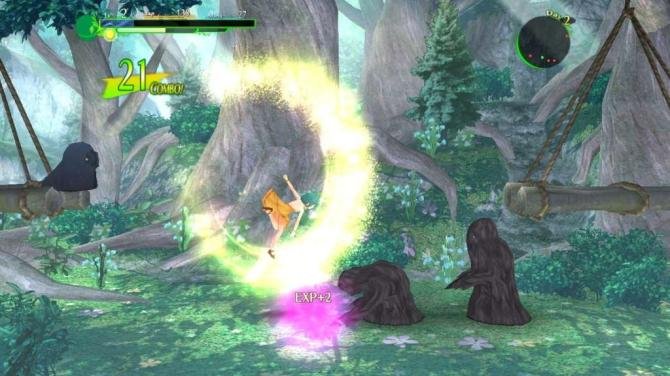 Fairy Bloom Freesia + Soundtrack 