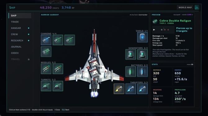 Space Defender: Frontier Squadron 