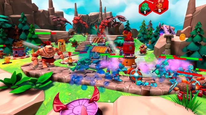 Towers & Powers VR 