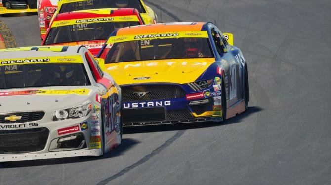 NASCAR 25 Gold Edition 