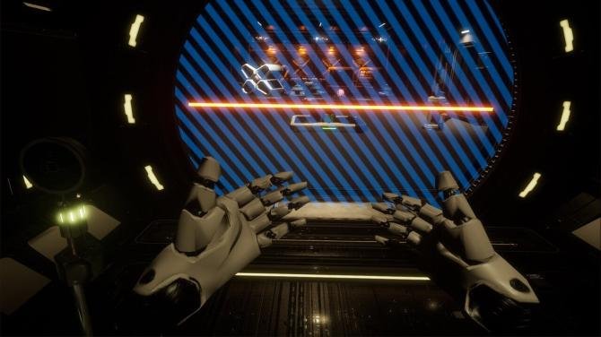 Space Accident VR 