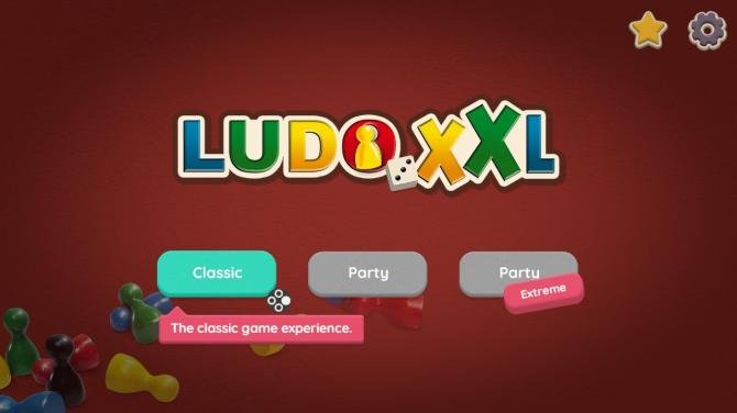 Ludo XXL 