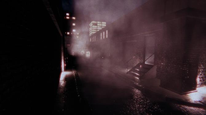 Locked in my Darkness 