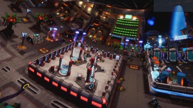 Spacebase Startopia 