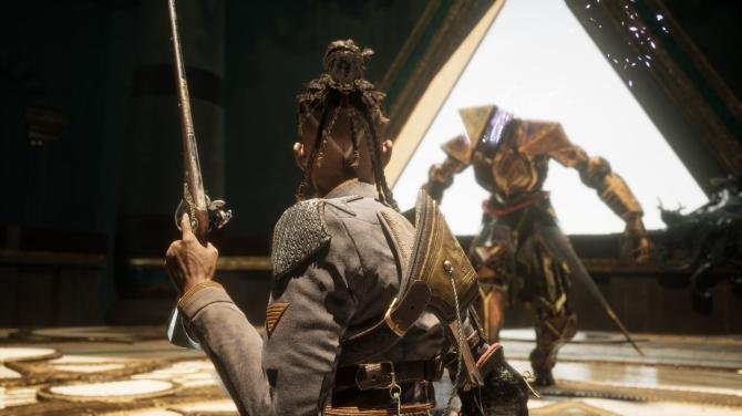 Flintlock: The Siege of Dawn 