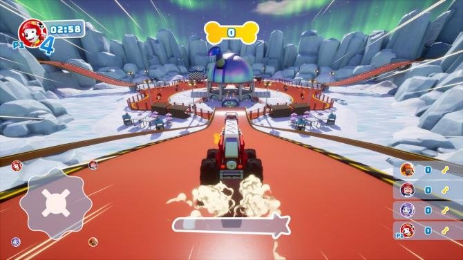 PAW Patrol Rescue Wheels: Championship European Union 