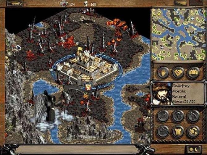 Disciples: Sacred Lands Gold 