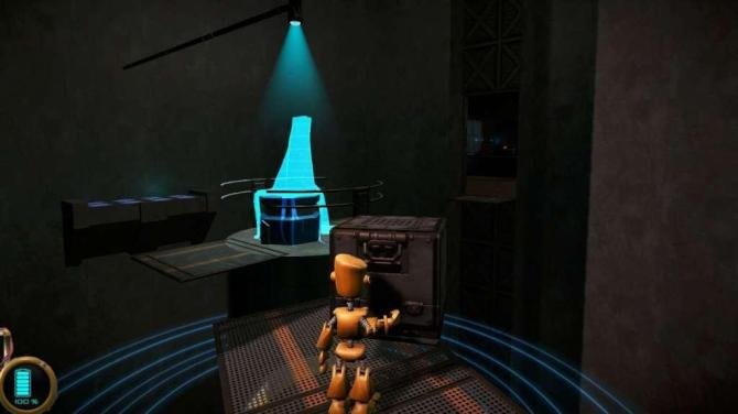 Escape From BioStation 