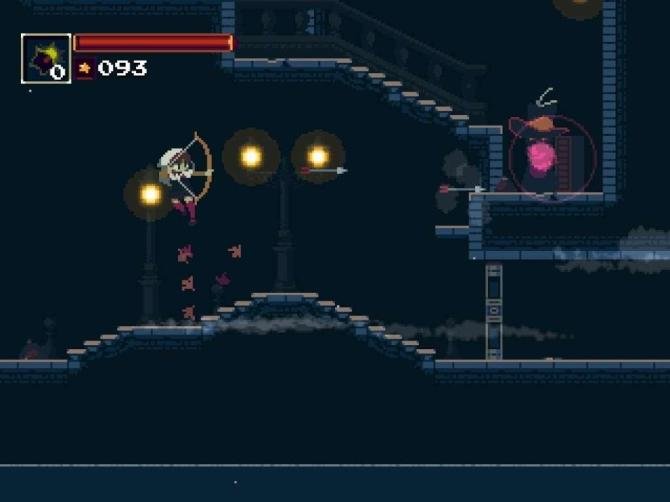 Momodora: Reverie Under the Moonlight 