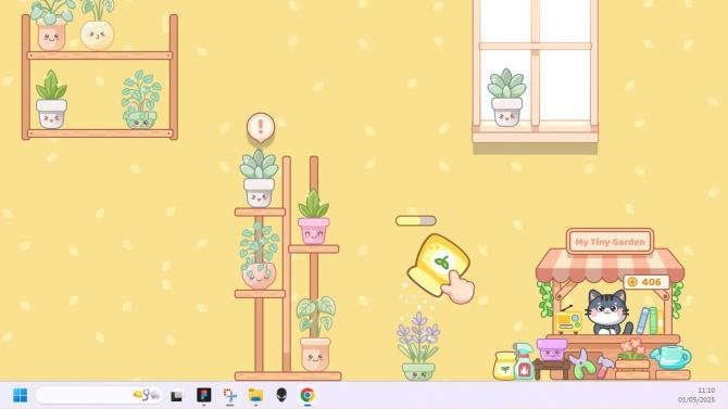 My Tiny Garden 