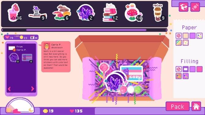 Sticky Business Complete 