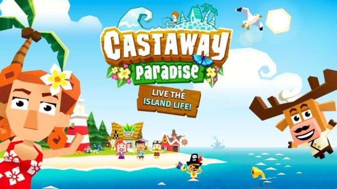 Castaway Paradise 