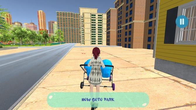 Mommy Simulator 