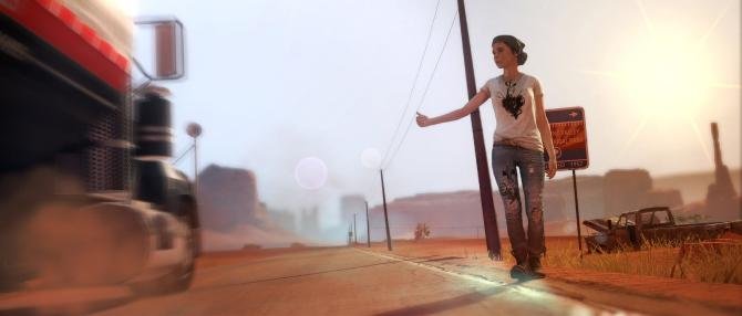 Beyond: Two Souls 