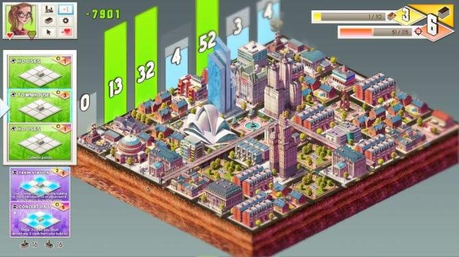 Concrete Jungle 