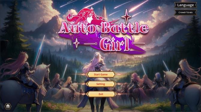 Auto Battle Girl 