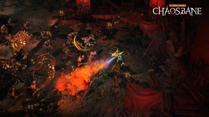Warhammer: Chaosbane PS4 / PS5 Access 