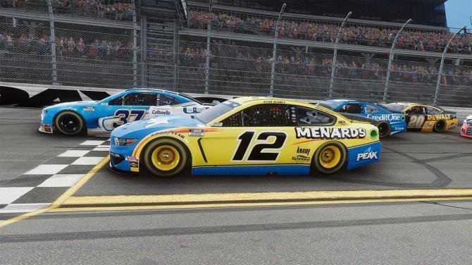 NASCAR Heat 5 Gold Edition 