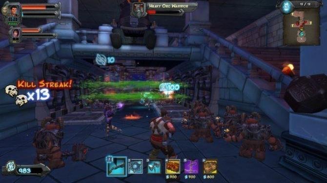 Orcs Must Die! 2 Complete Pack 