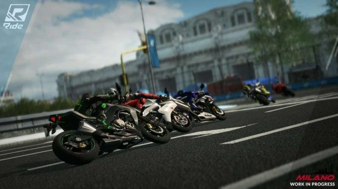 Ride 