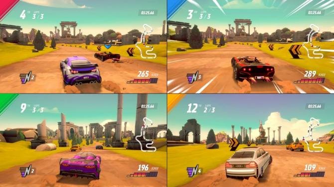Horizon Chase 2 