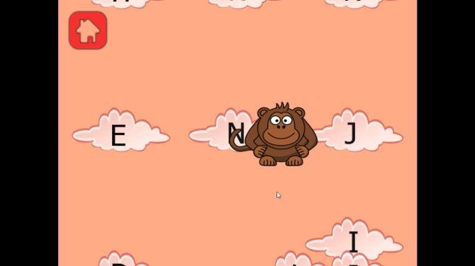 Alphabet Jump 