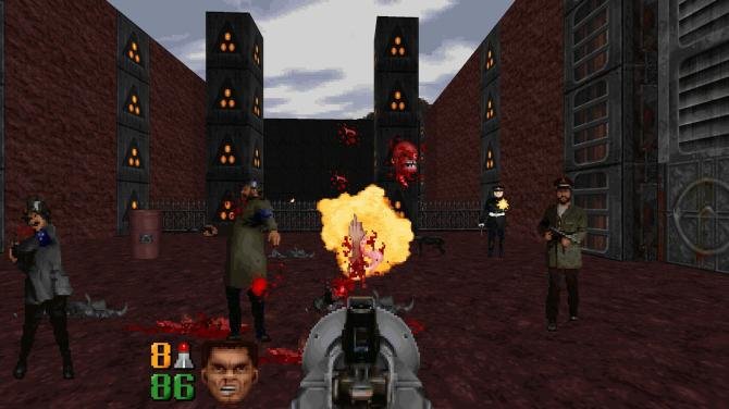 Rise of the Triad: Ludicrous Edition 