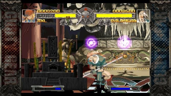 GUILTY GEAR 