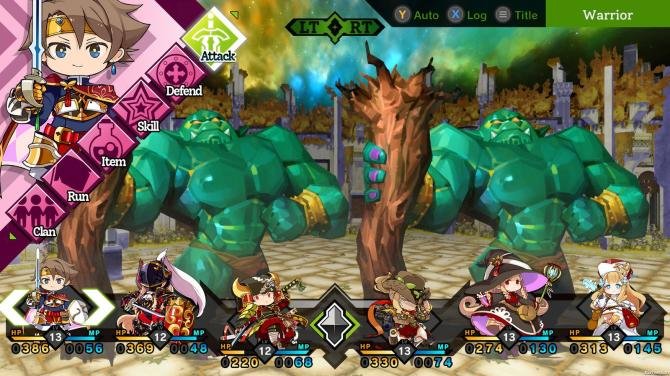 Mon-Yu: Defeat Monsters And Gain Strong Weapons And Armor. You May Be Defeated, But Don’t Give Up. Become Stronger. I Believe There Will Be A Day When 