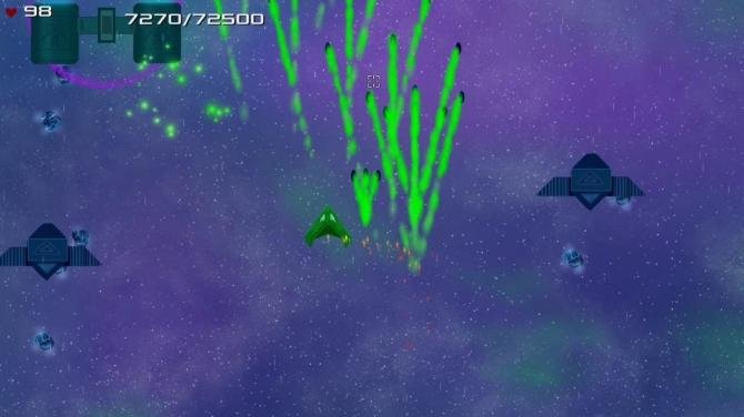 Space Hurricane Storm: 2 Edition 