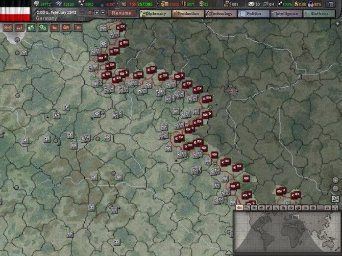 Hearts of Iron III Collection 