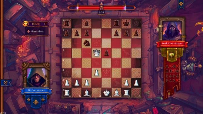 Dark Chess 