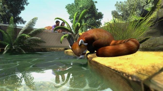Zoo Tycoon: Ultimate Animal Collection RU VPN Activated 