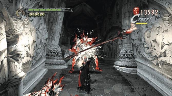 Devil May Cry HD Collection 