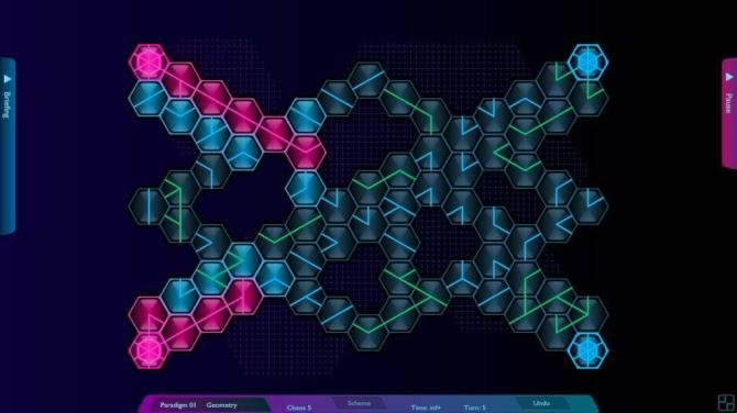 Hexoscope 