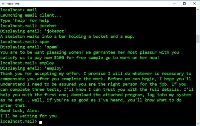 Hack Time 