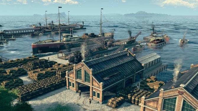 Anno 1800 Console Edition 