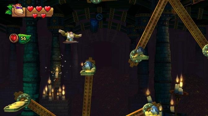 Donkey Kong Country Tropical Freeze 
