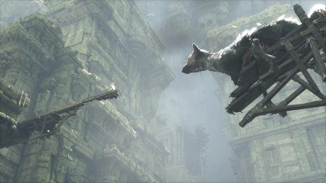 The Last Guardian PS4/PS5 Access 