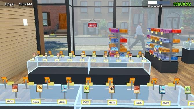 TCG Card Shop Simulator 